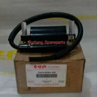Koil / Coil Assy Ignition / Bobeng  ASLI SGP Motor Suzuki Thunder 125  No part : 33410-053K1-000
