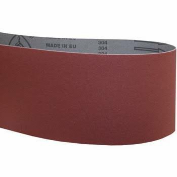 Amplas belt klingspor