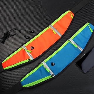 Tas Pinggang Olahraga Sports Waterproof Waistbag Terbaru Mix