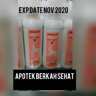 Giovan Merah 100ml