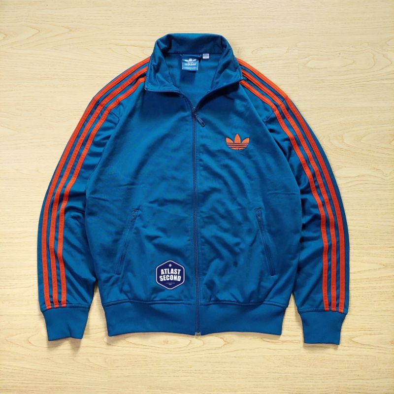 Tracktop Adidas Firebird (second)