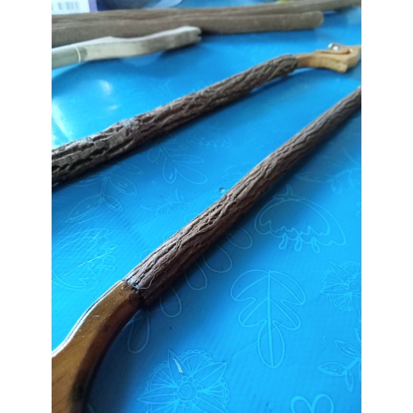 Tangkringan Gawang ukir Anis merah asem DLL