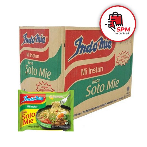 

Indomie Soto Dus isi 40 pcs
