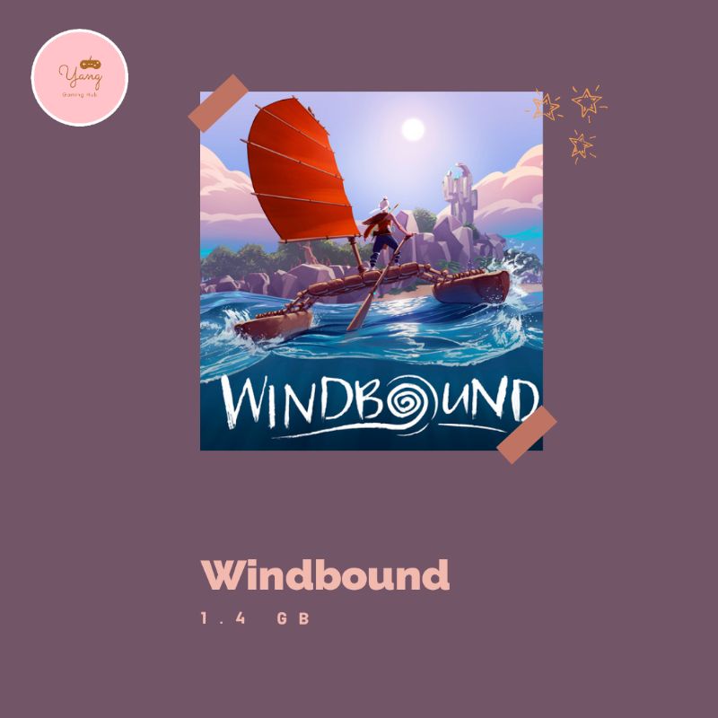 Windbound Nintendo Switch