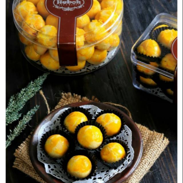 

Nastar heboh cookies