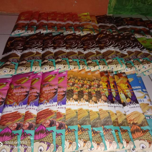 

Mie lidi siumang