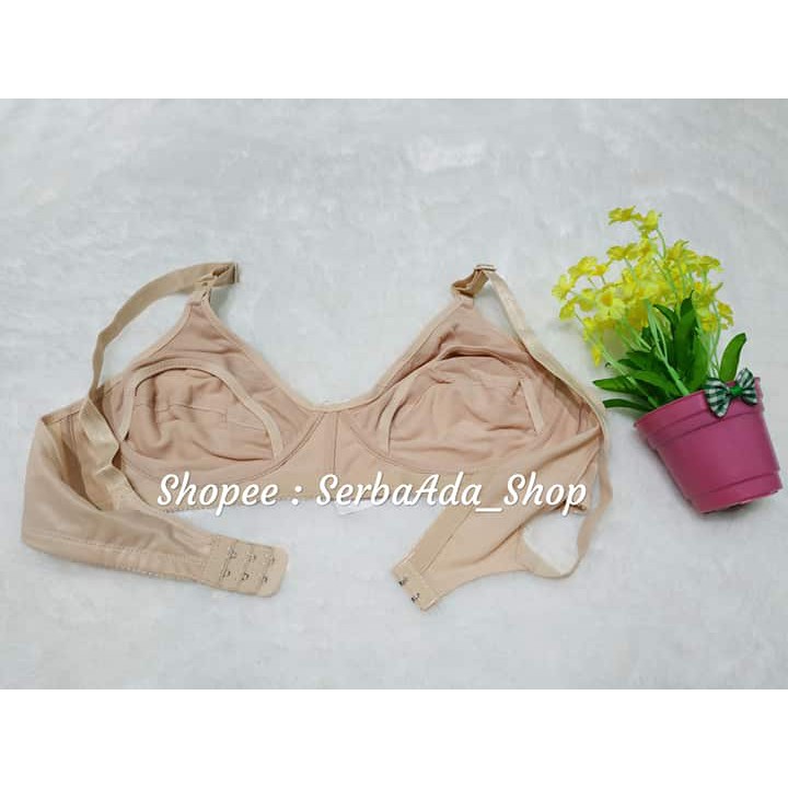 Lydyly L 011 Bra Busui BH Tanpa busa Size 34- 40