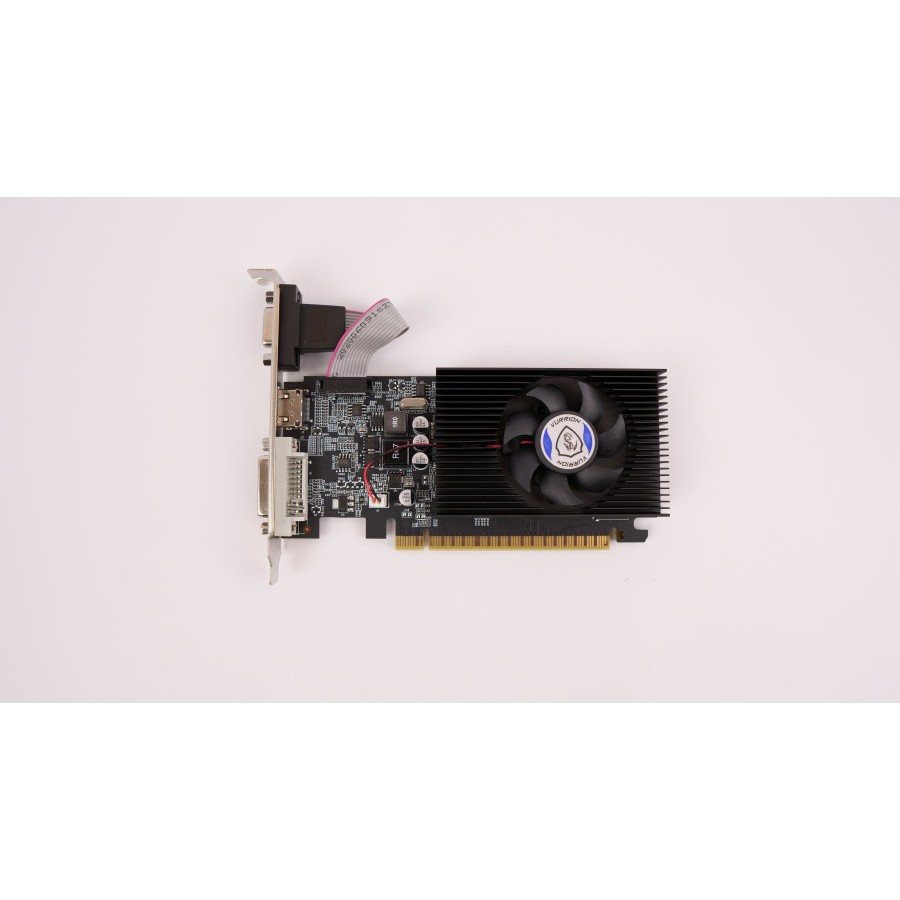 VGA VURRION GT730 2GB DDR3 128BIT - NVidia