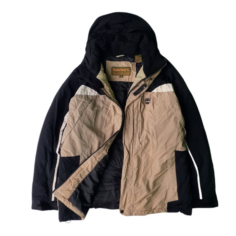 JAKET OUTDOOR TIMBERLAND SECOND / JAKET GUNUNG SECOND / JAKET GUNUNG BIG SIZE PRELOVED