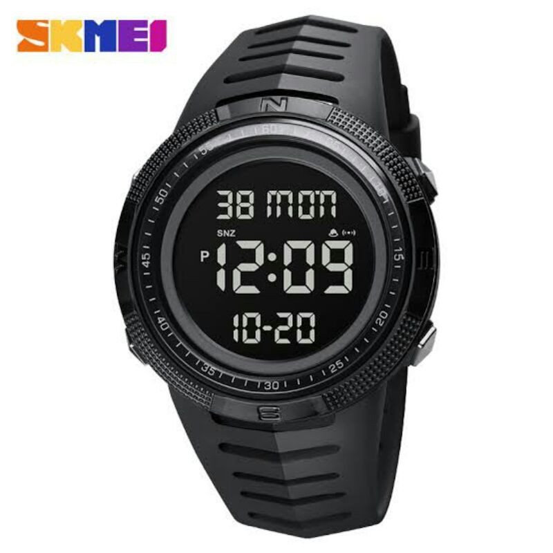 JAM PRIA SKMEI 1632 ORIGINAL WATER RESIST