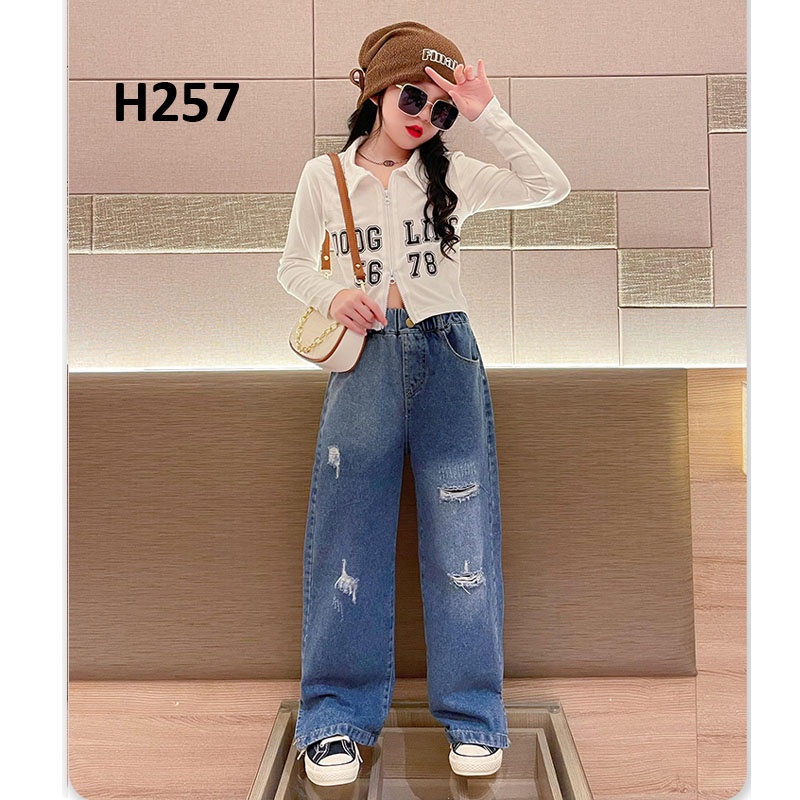 Adiva Girlset BAJU SETELAN ANAK PEREMPUAN LENGAN PANJANG TANGGUNG IMPORT PREMIUM KOREAN STYLE 7 TAHU