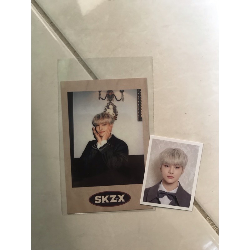 

pob skz-x dan id picture IN ayen jeongin stray kids pola pc
