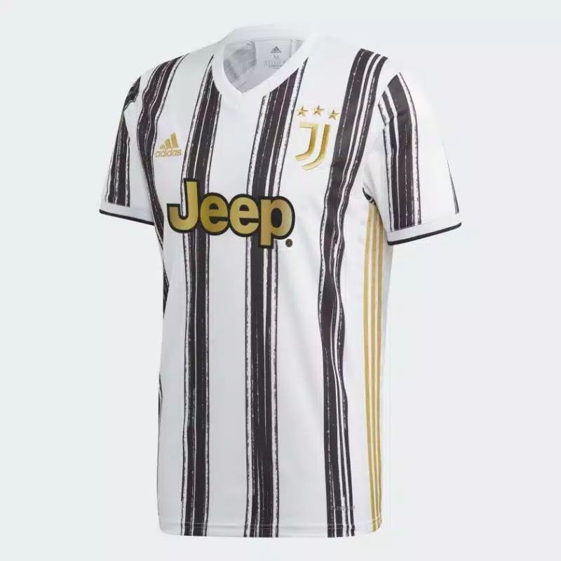 JERSEY JUVENTUS HOME 2020/2021 ORIGINAL BNWT
