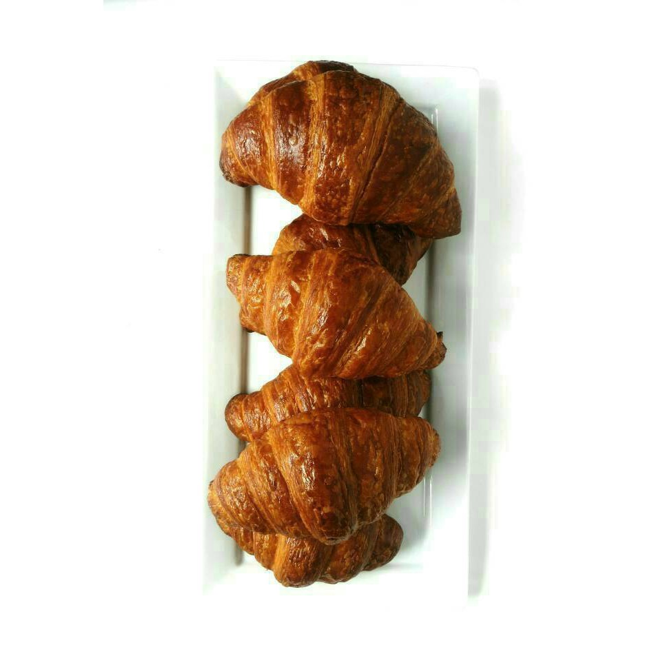 

Traditional Croissant