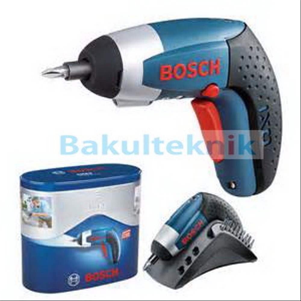 Obeng cordless / cordless screwdriver BOSCH IXO 3 Diskon