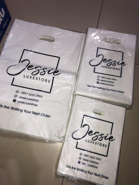 Plastik Hd Uk 20x30(min Order 500pcs)