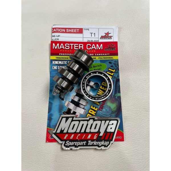 Noken As BRT Aerox New T1