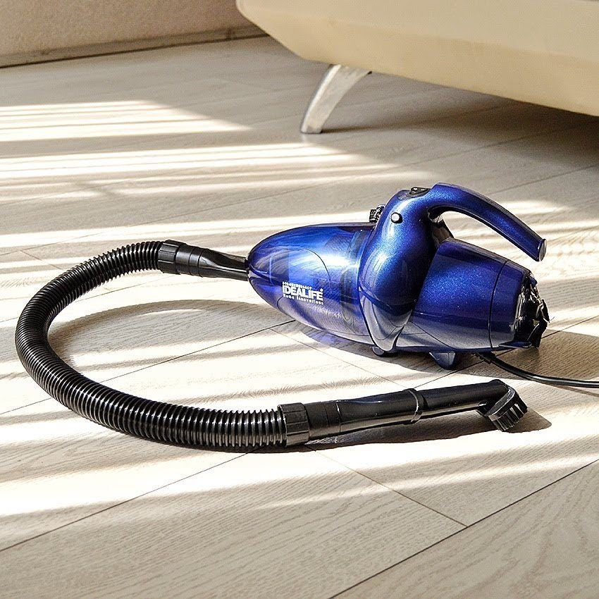 Mini Vacuum Cleaner Alat Penyedot Debu Kecil IL130 IDEALIFE