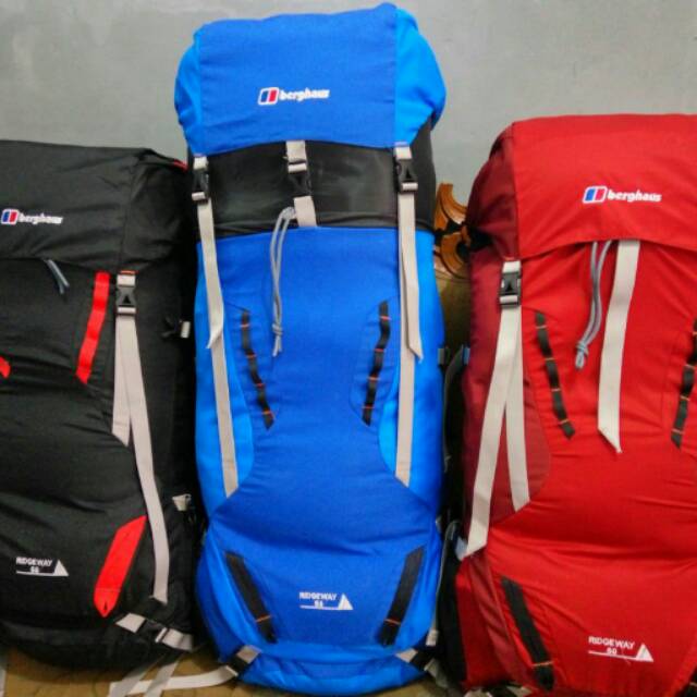 Carrier Berghaus Ridgeway