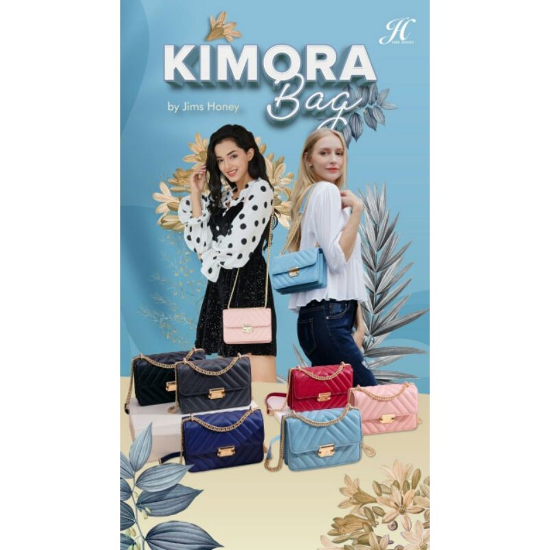 Kimora bag from jims honey