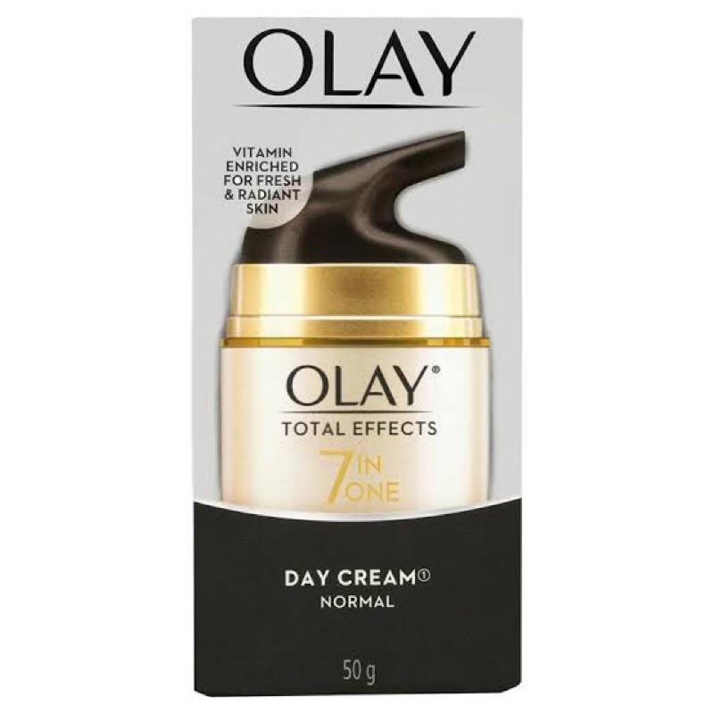Olay total effects day cream normal 50g