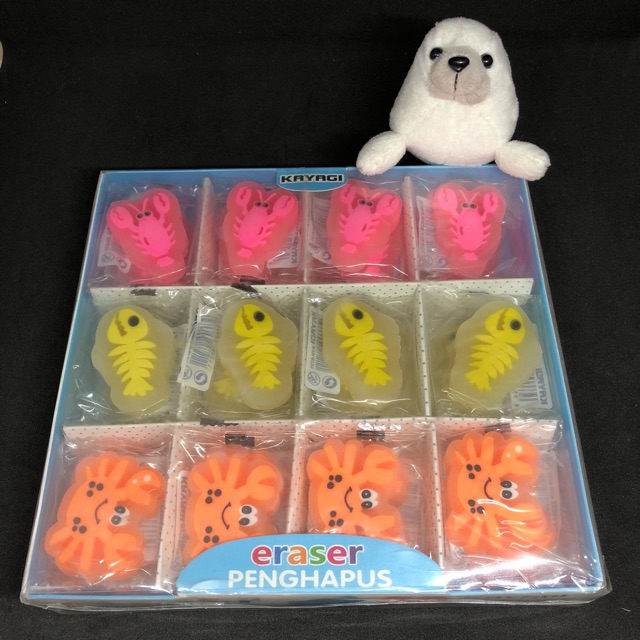 

Stip / Setip / Penghapus Transparan Fancy (SEA)