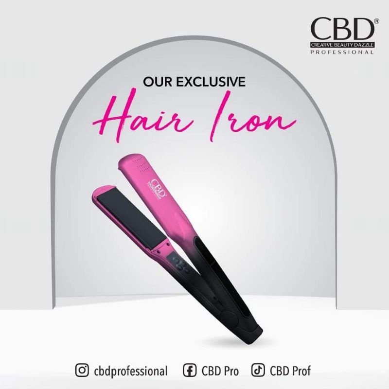 CATOKAN CERAMIN COATING PLATE OMBRE SPECIAL EDITION CBD PROFESSIONAL