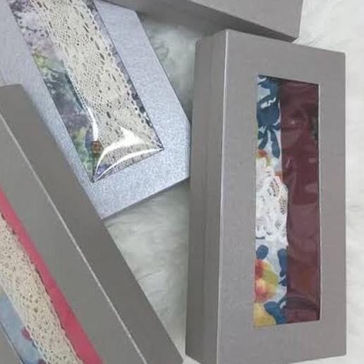 ▼ Kotak Box Kardus Mukena ☈