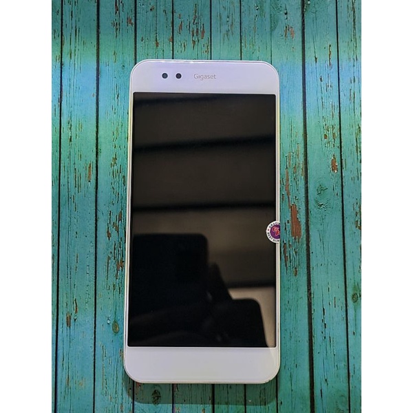 LCD Touchscreen TC TS plus Frame  Gigaset GS55-6  Original Bawaan/Copotan HP