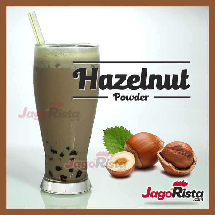 

Lainnya-Minuman-Bubuk- Premium Gold Hazelnut ( Bubuk Minuman / Bubble Drink Powder ) -Bubuk-Minuman-