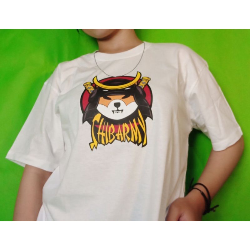 Shiba Army | Shiba Inu | crypto |  kaos Crypto