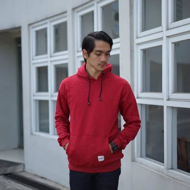 jaket hoodie steigen