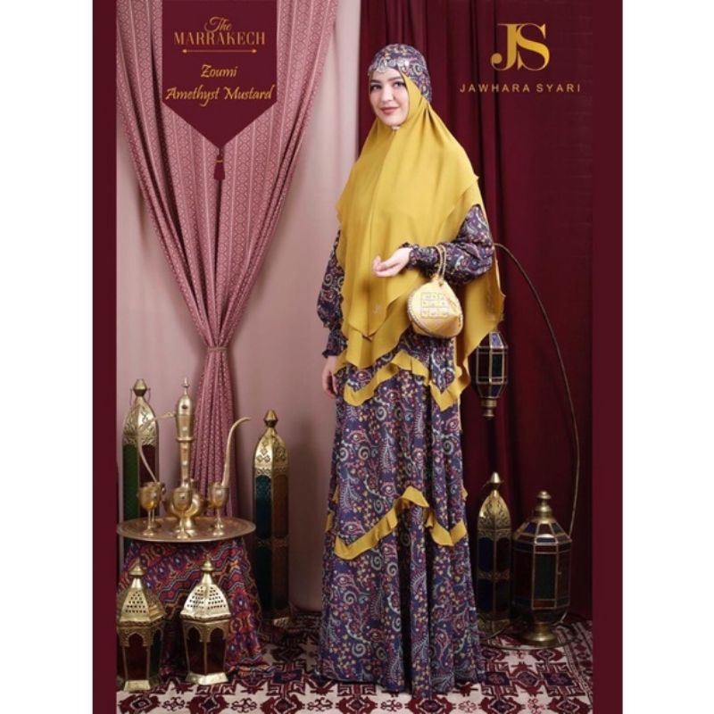 preloved jawhara syari js