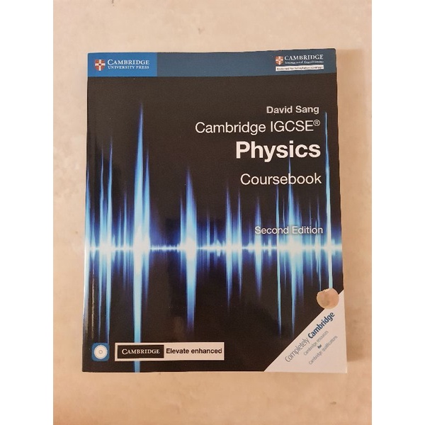 Jual Cambridge IGCSE Physics Coursebook | Shopee Indonesia