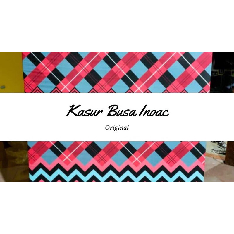 Kasur Busa Inoac Tebal 15cm dan 20cm