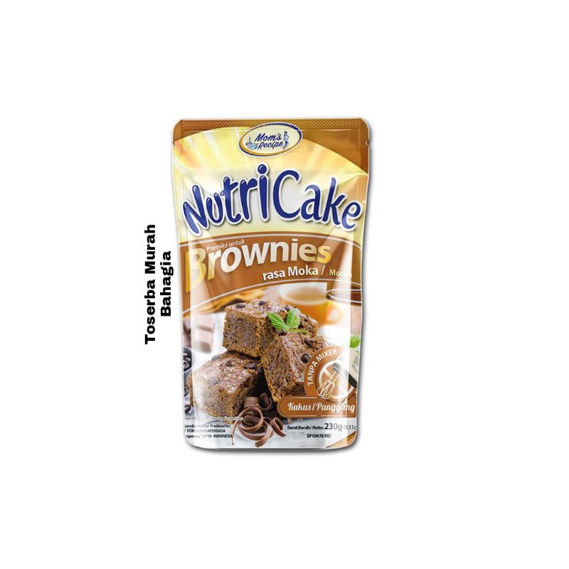 

Nutricake Moka