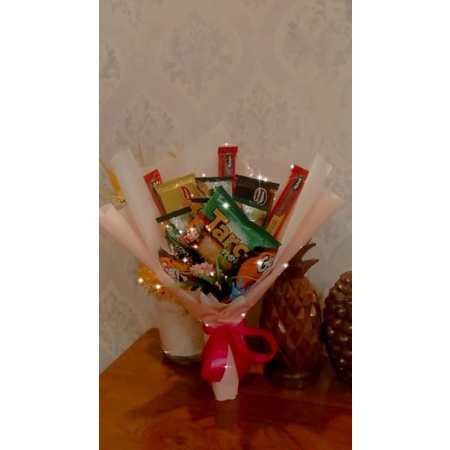 

bouquet snack