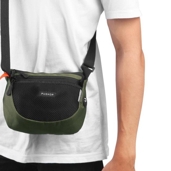 Tas Selempang Pria Pushop Varane PUSHOP