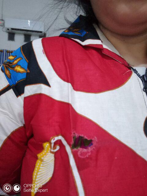 Tidak Bisa Pilih Motif - Sale Tunik Batik