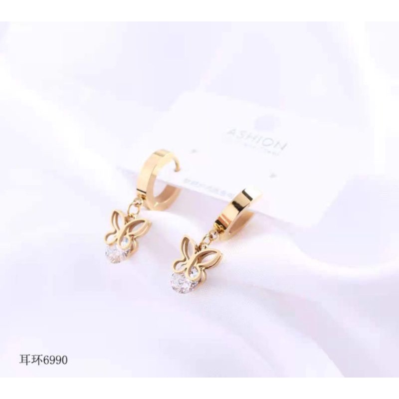 Anting-anting titanium  7736.H004.6990