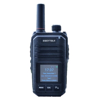 Easytalk X61 Radio HT POC Free Akun POC Star Lifetime Wifi GPS