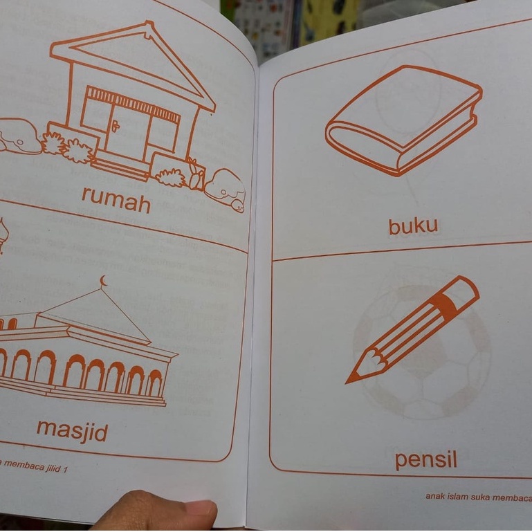 AISM (Anak Islam Suka Membaca)