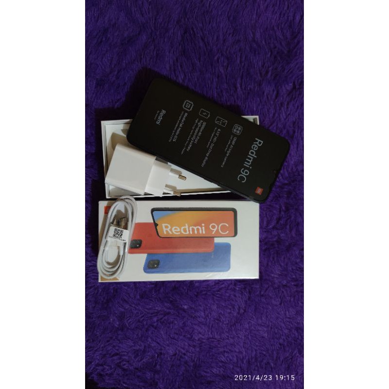 Xiaomi Redmi 9c 4/64