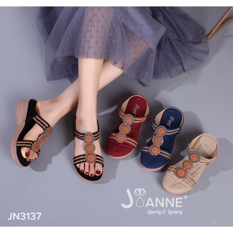 JOANNE Wedges Sandals #JN3137