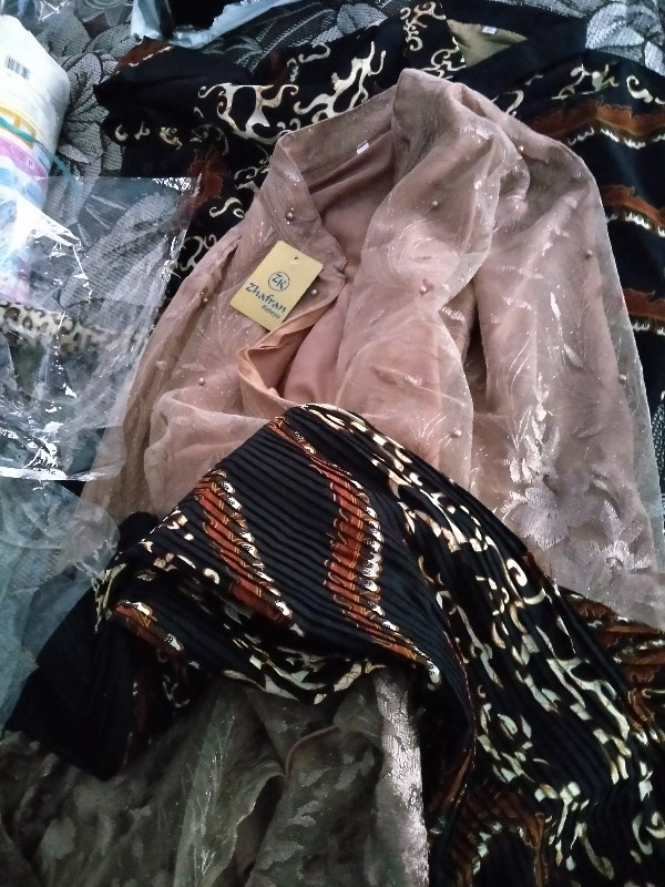 Kebaya Batik Couple Rok Couple Favorite