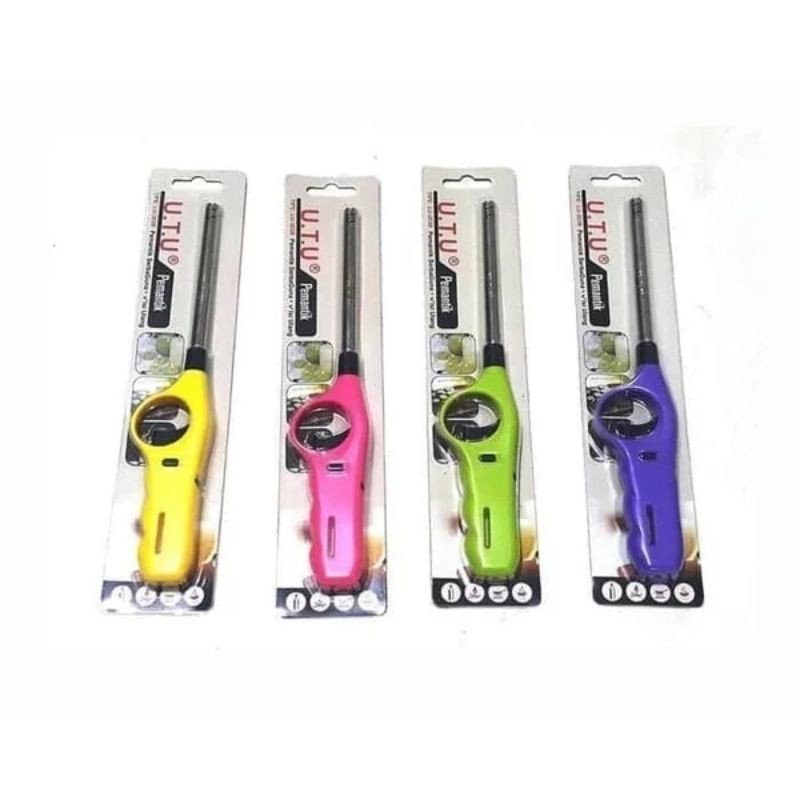 Pematik Gas Korek Api Kompor Lighter Pemantik Gas - Pematik Api