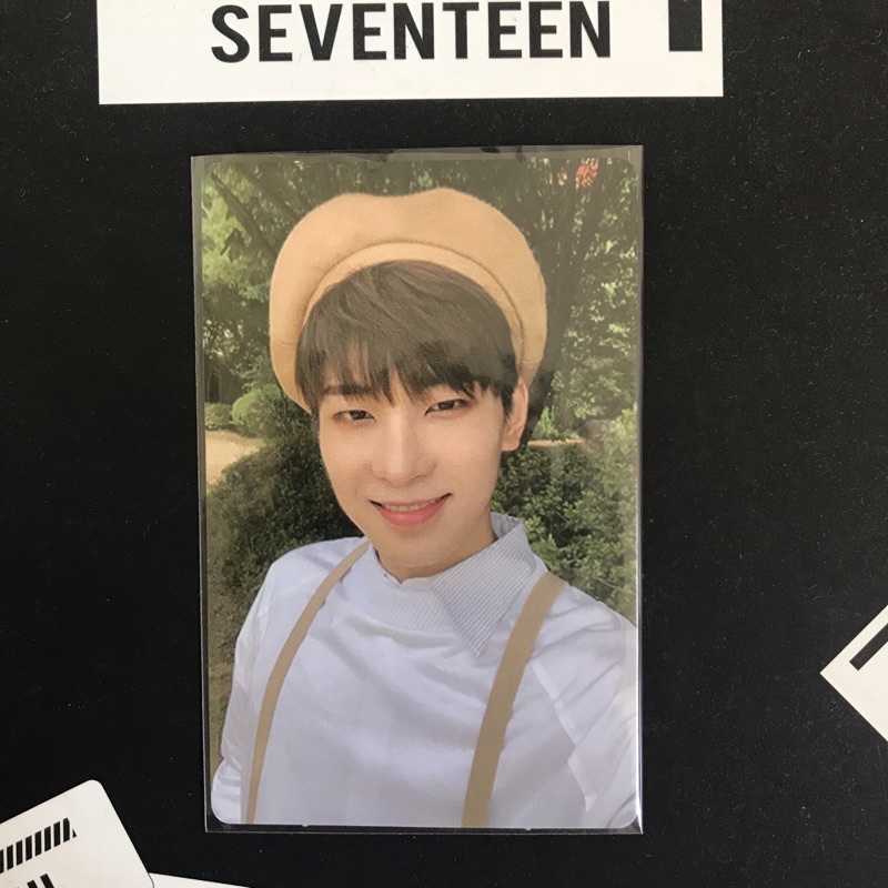 Pc baret wonwoo an ode hope