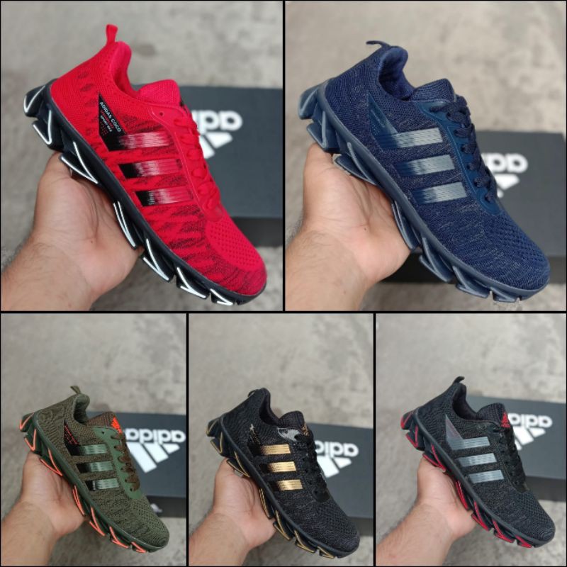 SEPATU RUNNING OLAHRAGA SPORT ADIDAS COCO PRIA WANITA GRADE ORIGINAL FREE KAOS KAKI