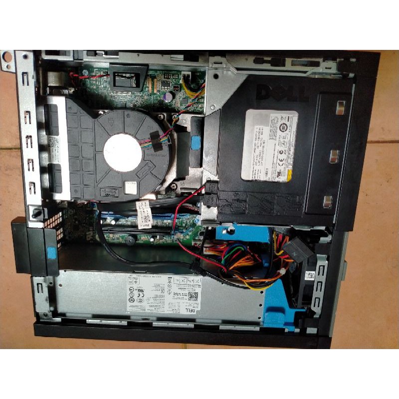 DELL DESKTOP OPTIPLEX 7010 I5 3470 DVD RW MULUS