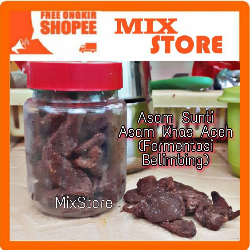 

Asam Sunti Aceh Asam Belimbing